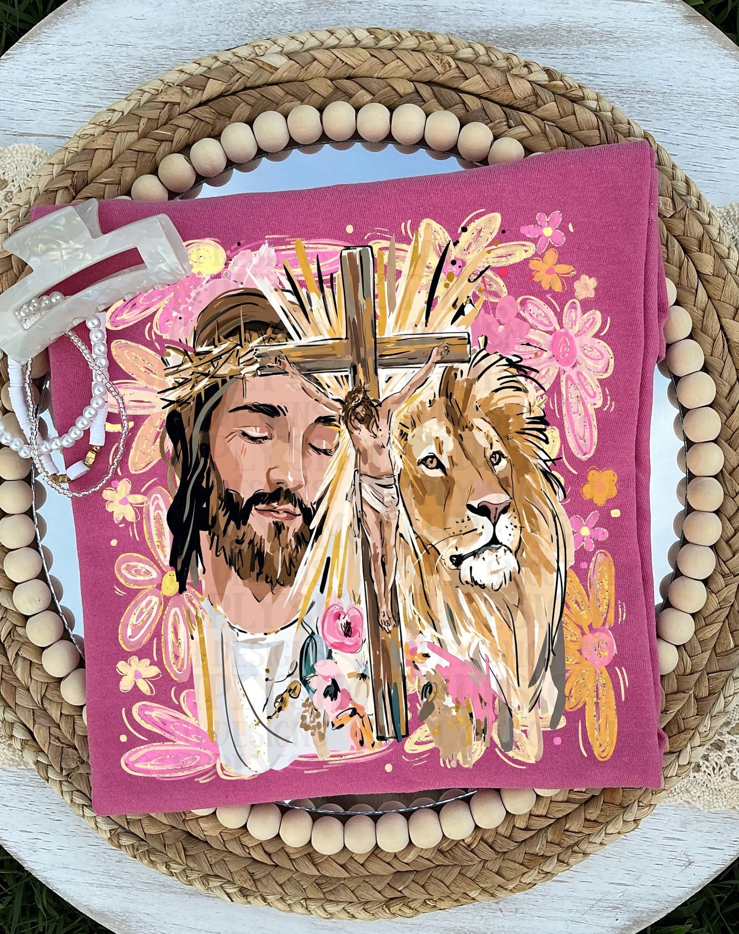 Lion of Judah Tee
