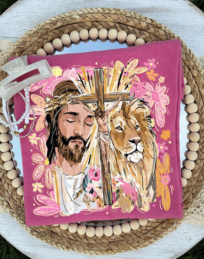 Lion of Judah Tee