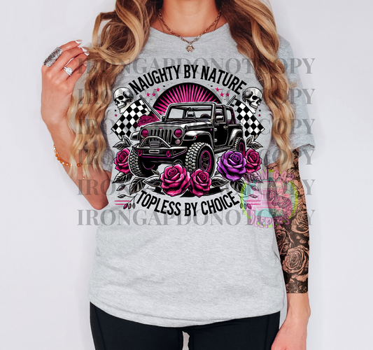 Naughty By Nature T-Shirt