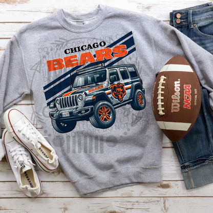 FOOTBALL SWEATSHIRTS- 14 options to choose from