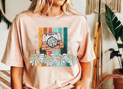 Here Comes The Sun Tee
