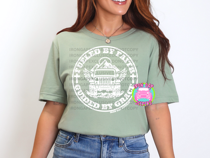 Fueled By Grace Iron Gap Exclusive Tee
