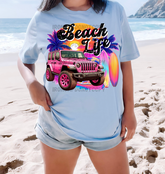 Beach Life T-Shirt