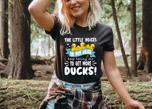 Voices In My Head Tee