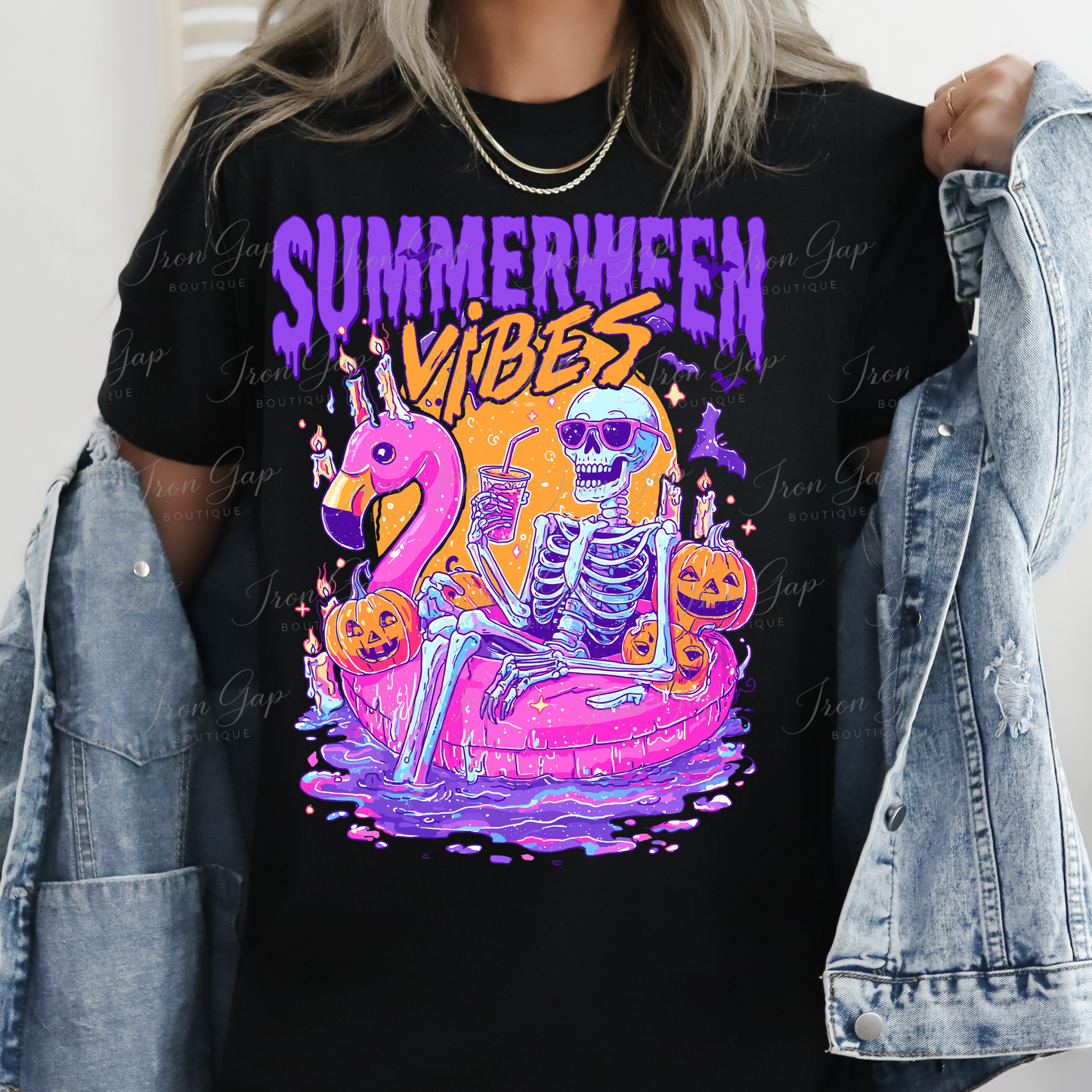Summerween Vibes Tee