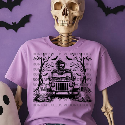 Iron Gap Skelly Exclusive Tee (2 Design Colors)