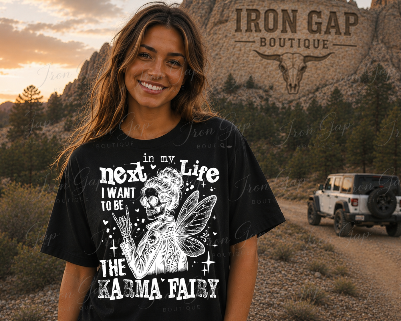 In My Next Life Tee