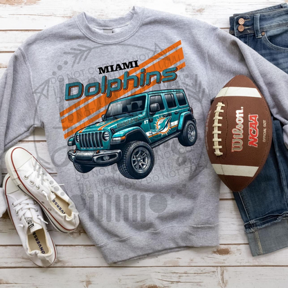 FOOTBALL SWEATSHIRTS- 14 options to choose from