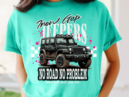 Iron Gap J**pers Tee