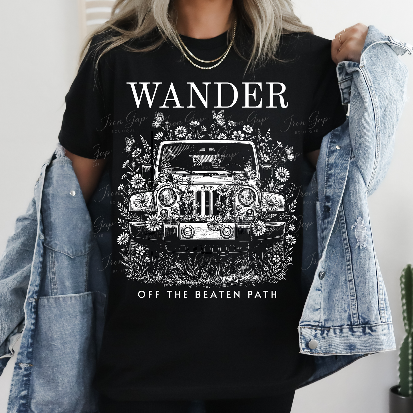 Wander Tee