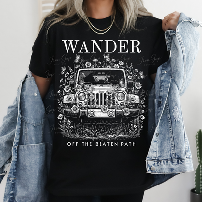 Wander Tee