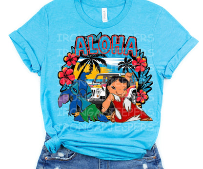 Aloha Tee