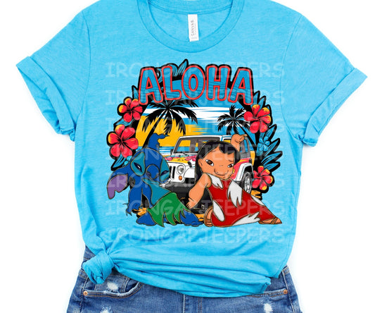 Aloha Tee