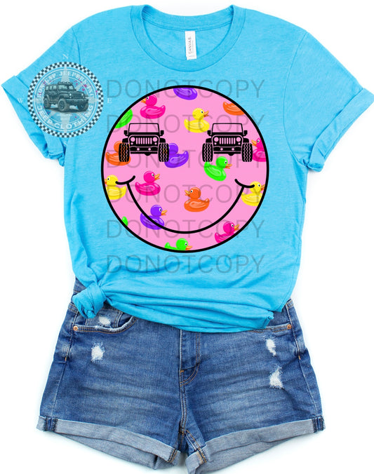 Smiley Tee