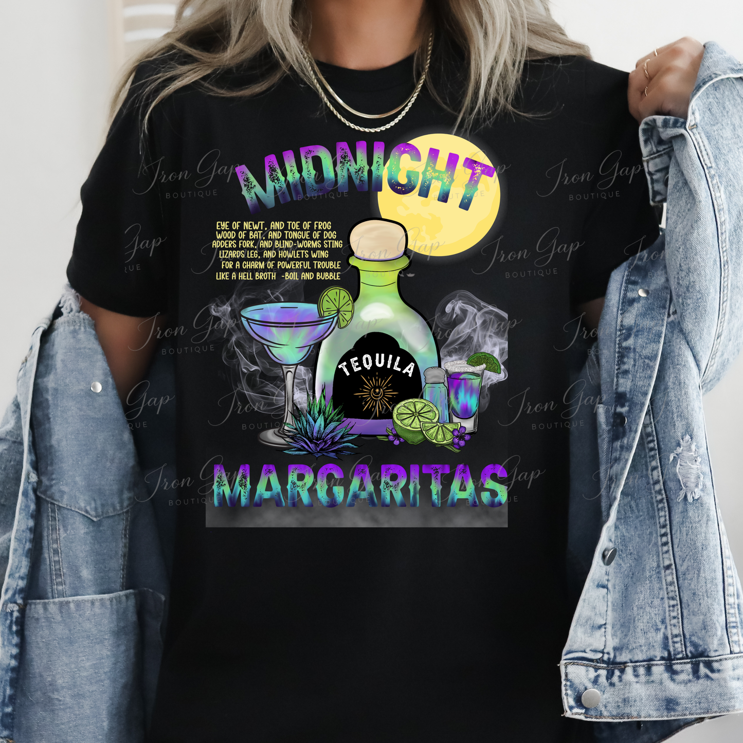 Midnight Margs Tee