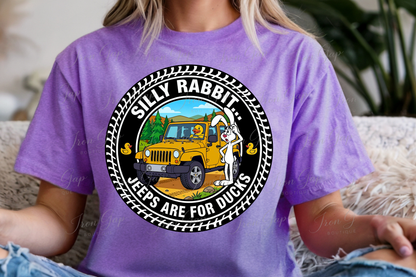 Silly Rabbit Tee