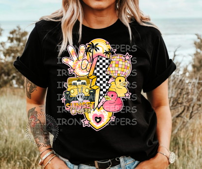 Sunset Chaser (11 Colors Available)