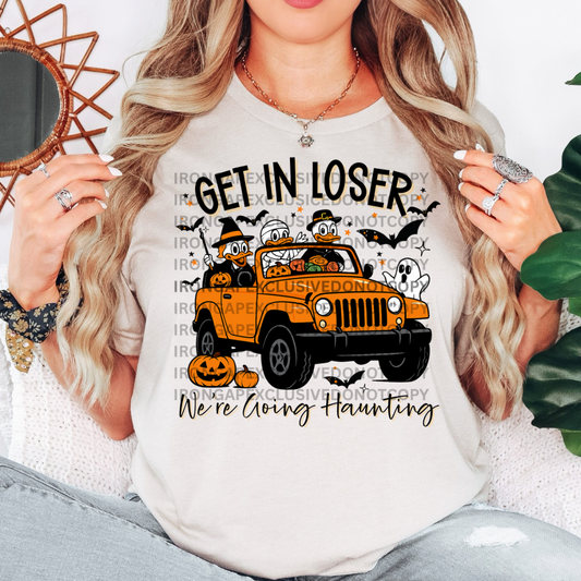 We’re Going Haunting Iron Gap Exclusive Tee