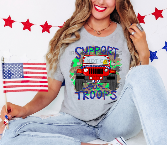 Support Our Troops