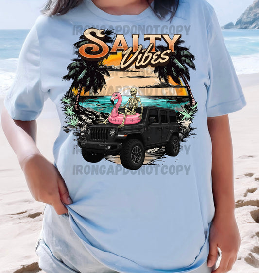 Salty Vibes T-Shirt