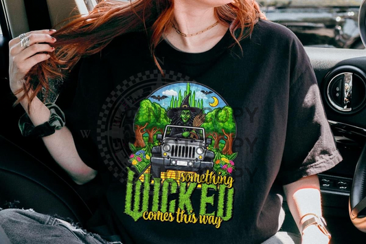 Wicked Tee