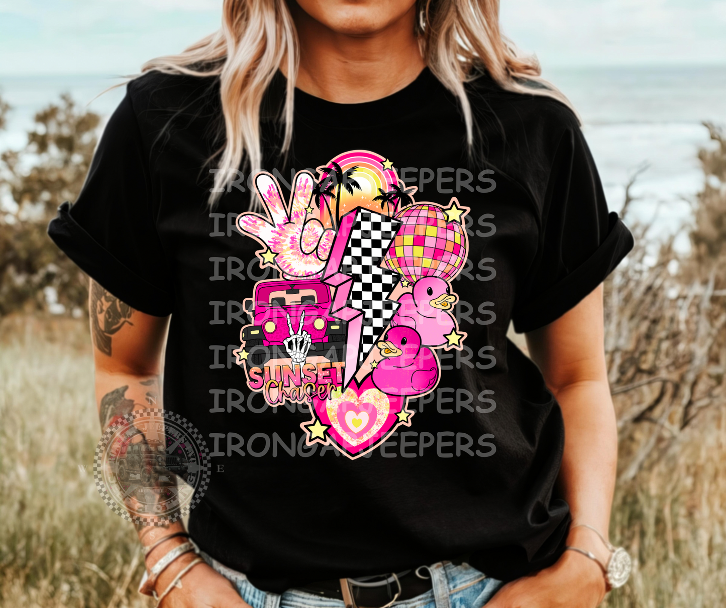 Sunset Chaser (11 Colors Available)