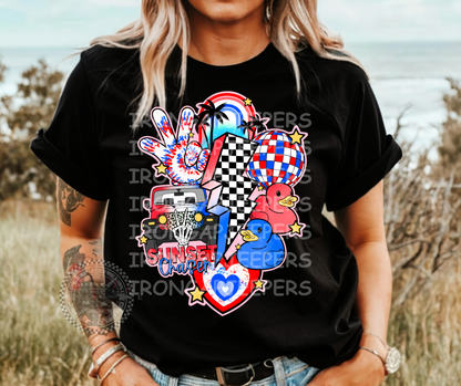 Sunset Chaser (11 Colors Available)