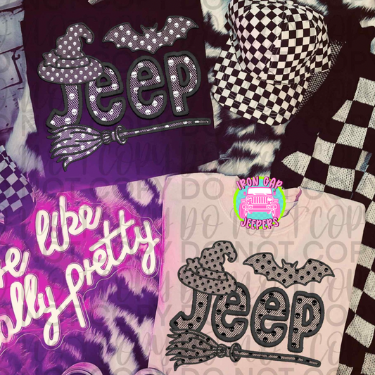 Skeleton Lace J**P Tee