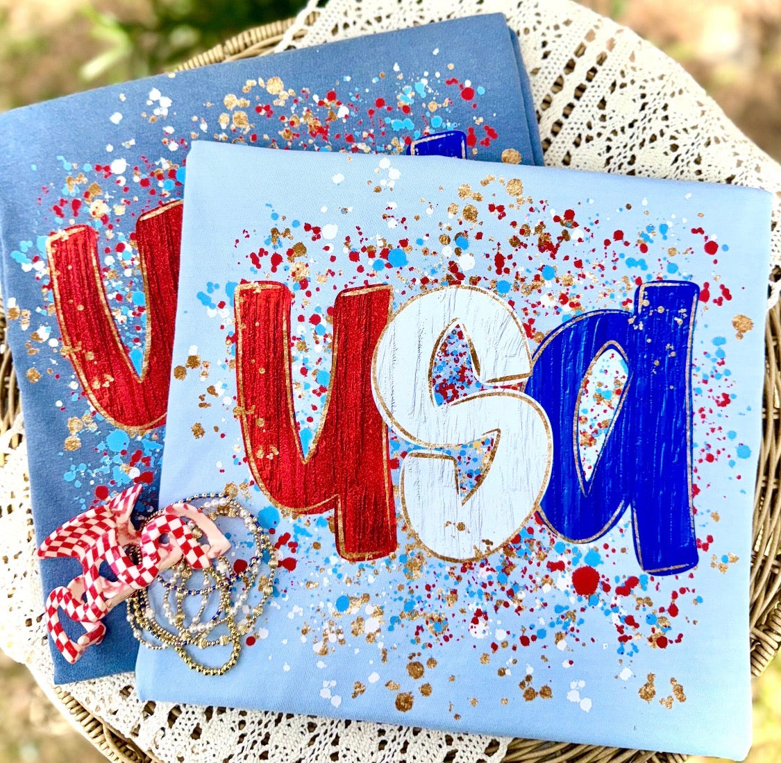 USA TEE