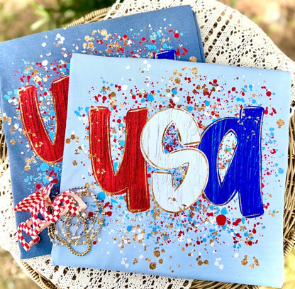 USA TEE