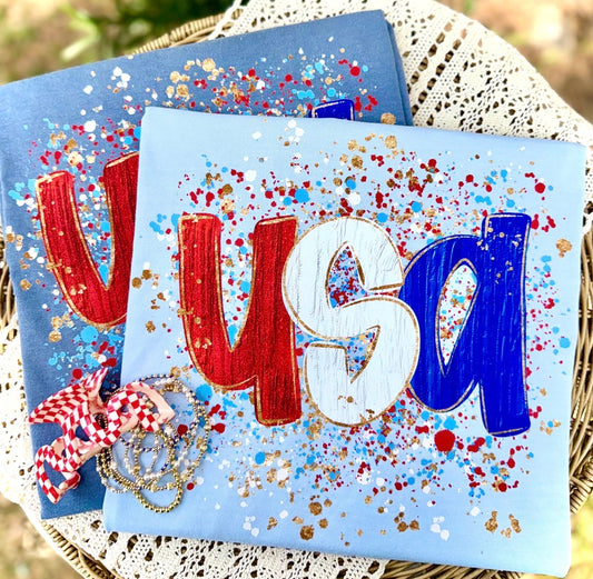 USA TEE