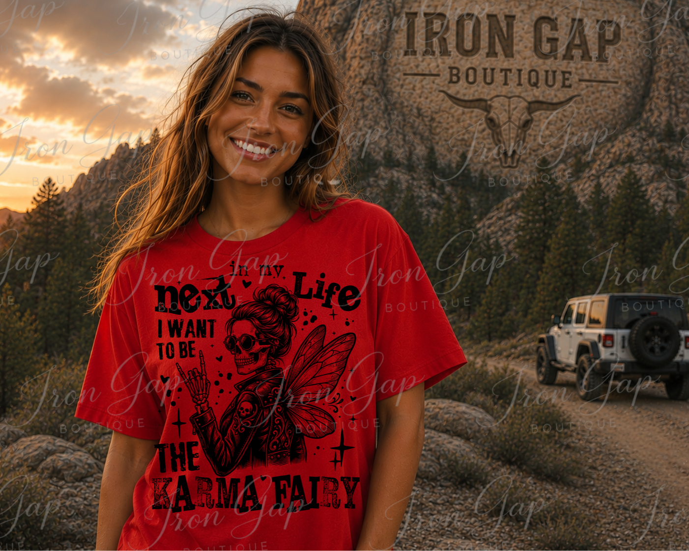 In My Next Life Tee