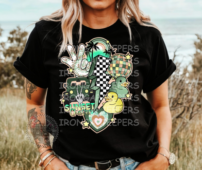 Sunset Chaser (11 Colors Available)