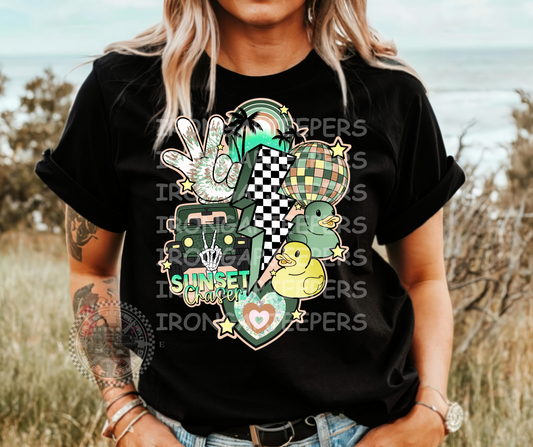 Sunset Chaser (11 Colors Available)