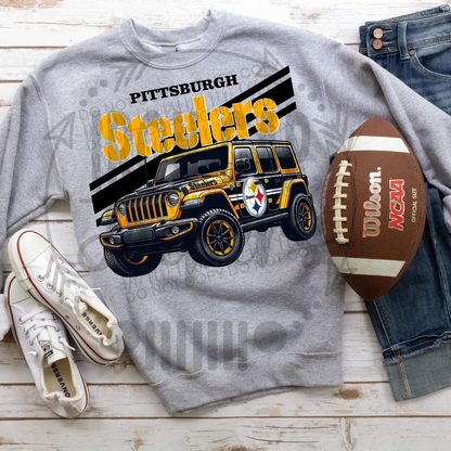 FOOTBALL SWEATSHIRTS- 14 options to choose from