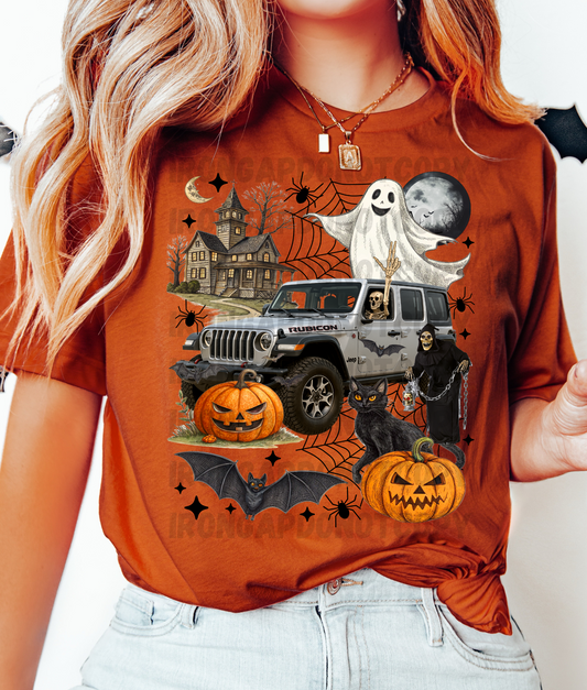 Spooky Tee