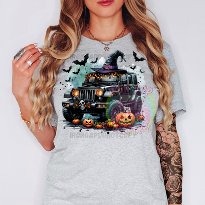 Salem Tee (WITH or WITHOUT words)