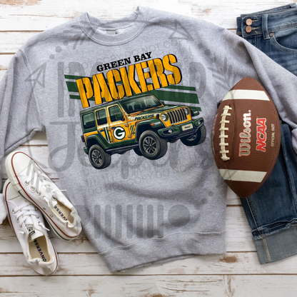 FOOTBALL SWEATSHIRTS- 14 options to choose from