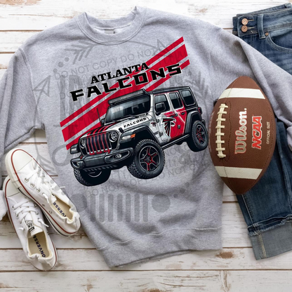 FOOTBALL SWEATSHIRTS- 14 options to choose from