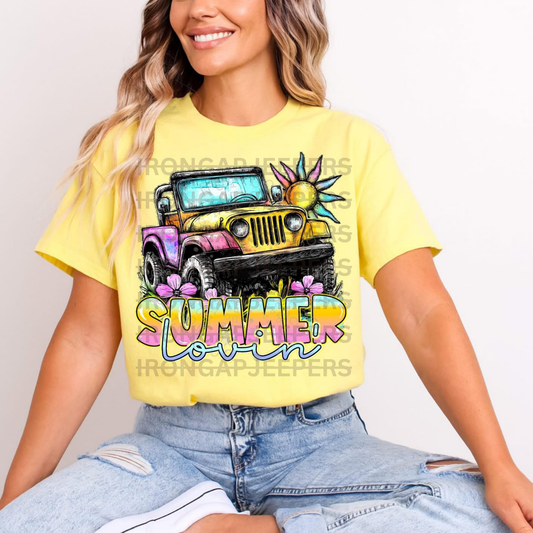 Summer Lovin Tee