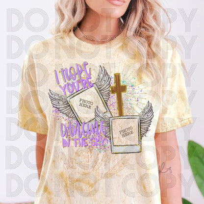 Remembrance Tee