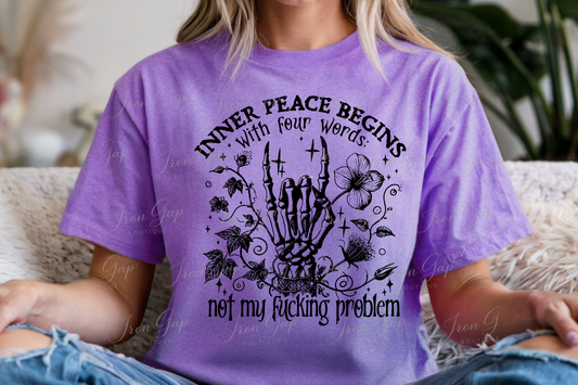 Inner Peace Tee