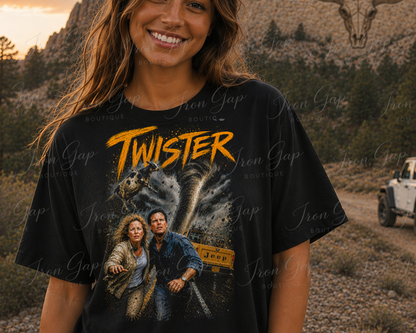 30th Anniversary Twister Tee