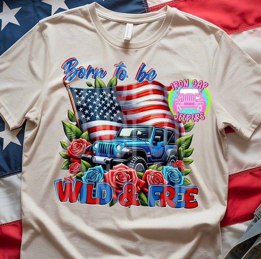 Wild & Free T-Shirt