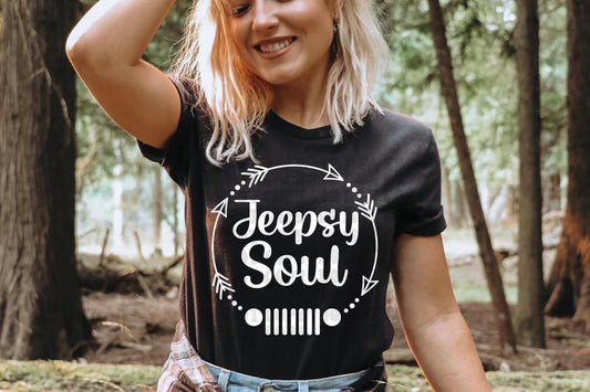 J**psy Soul Tee